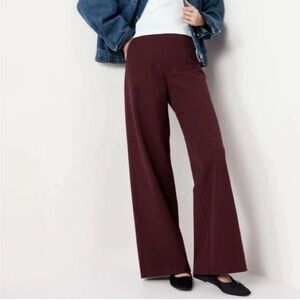 Old Navy Wide Leg Pixie Pant